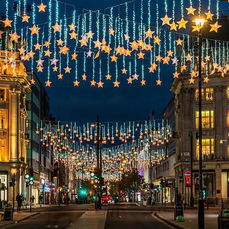 Deluxe Mayfair Luxury Apartment Лондон Екстер'єр фото
