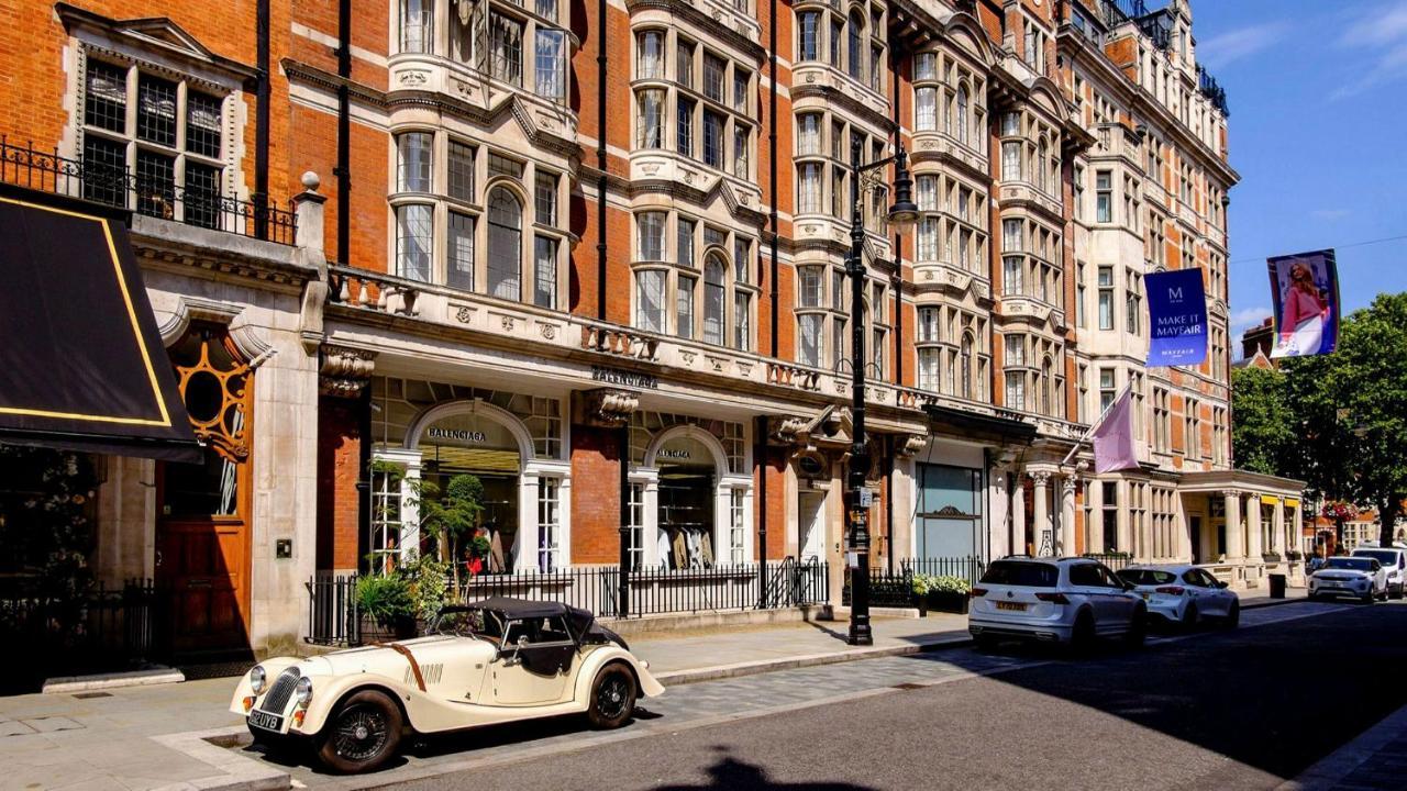Deluxe Mayfair Luxury Apartment Лондон Екстер'єр фото