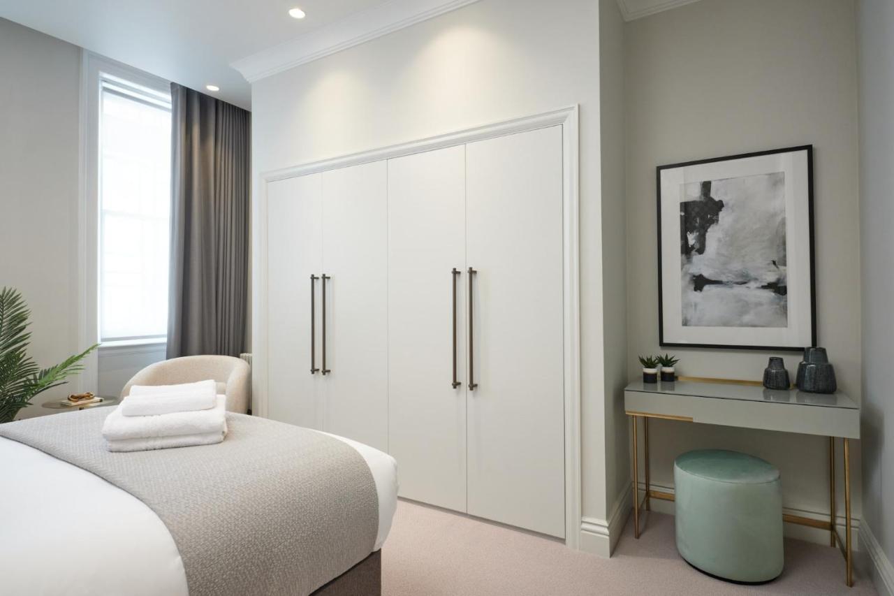 Deluxe Mayfair Luxury Apartment Лондон Екстер'єр фото