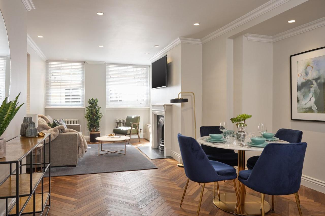 Deluxe Mayfair Luxury Apartment Лондон Екстер'єр фото