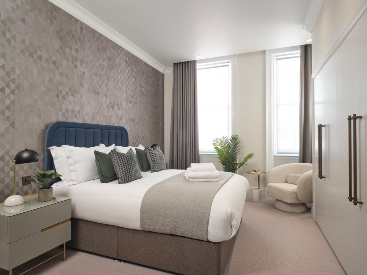 Deluxe Mayfair Luxury Apartment Лондон Екстер'єр фото