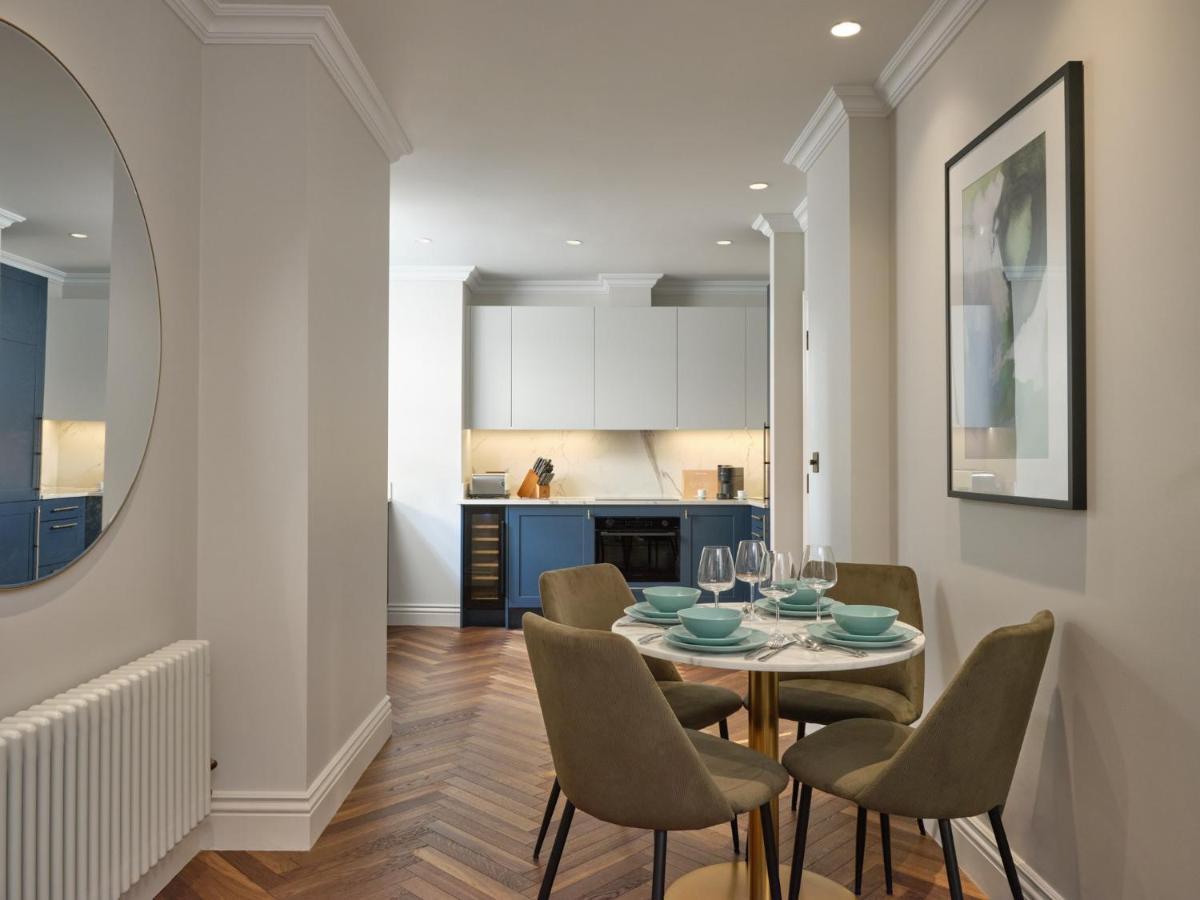 Deluxe Mayfair Luxury Apartment Лондон Екстер'єр фото