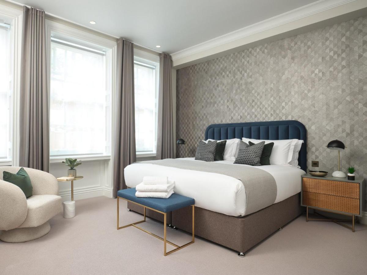 Deluxe Mayfair Luxury Apartment Лондон Екстер'єр фото